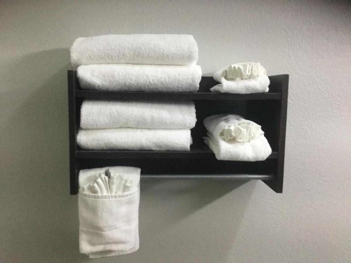Muskogee Inn And Suites エクステリア 写真