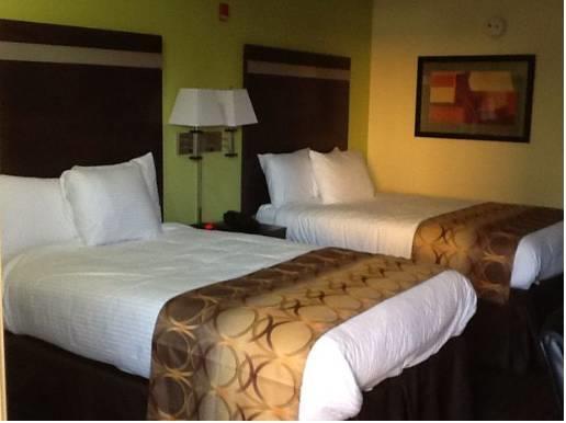 Muskogee Inn And Suites エクステリア 写真