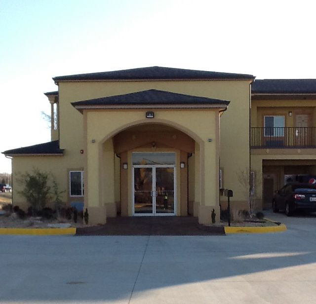 Muskogee Inn And Suites エクステリア 写真