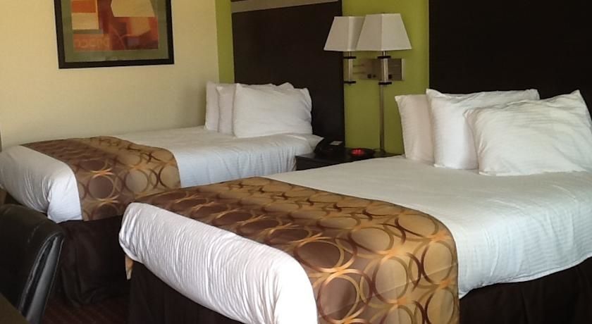 Muskogee Inn And Suites 部屋 写真